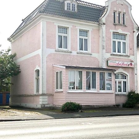 Pension „La Rose“ Norden Dış mekan fotoğraf
