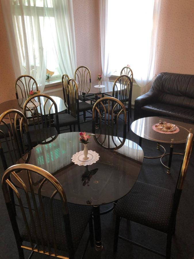 Pension „La Rose“ Norden Dış mekan fotoğraf