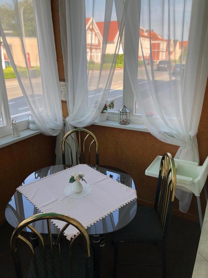 Pension „La Rose“ Norden Dış mekan fotoğraf