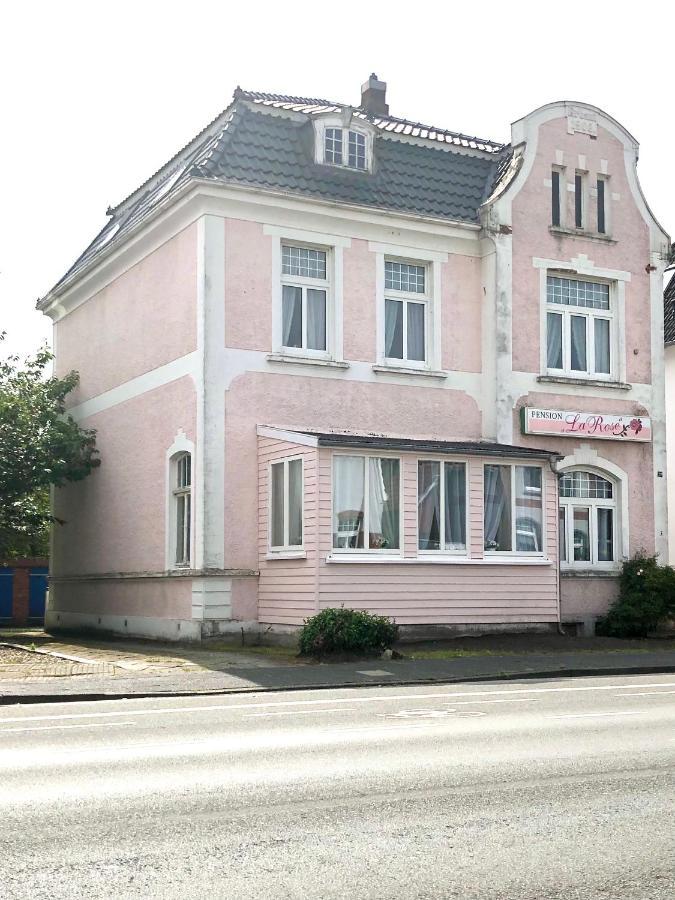Pension „La Rose“ Norden Dış mekan fotoğraf