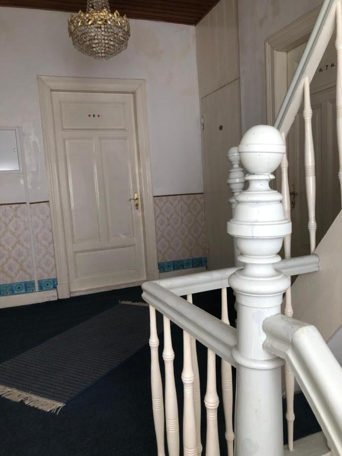 Pension „La Rose“ Norden Dış mekan fotoğraf