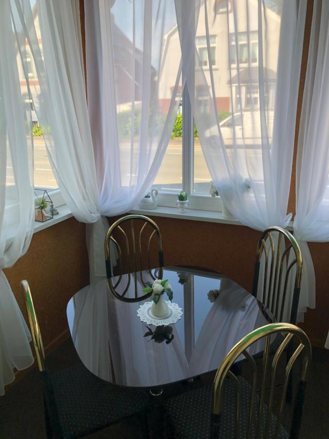 Pension „La Rose“ Norden Dış mekan fotoğraf