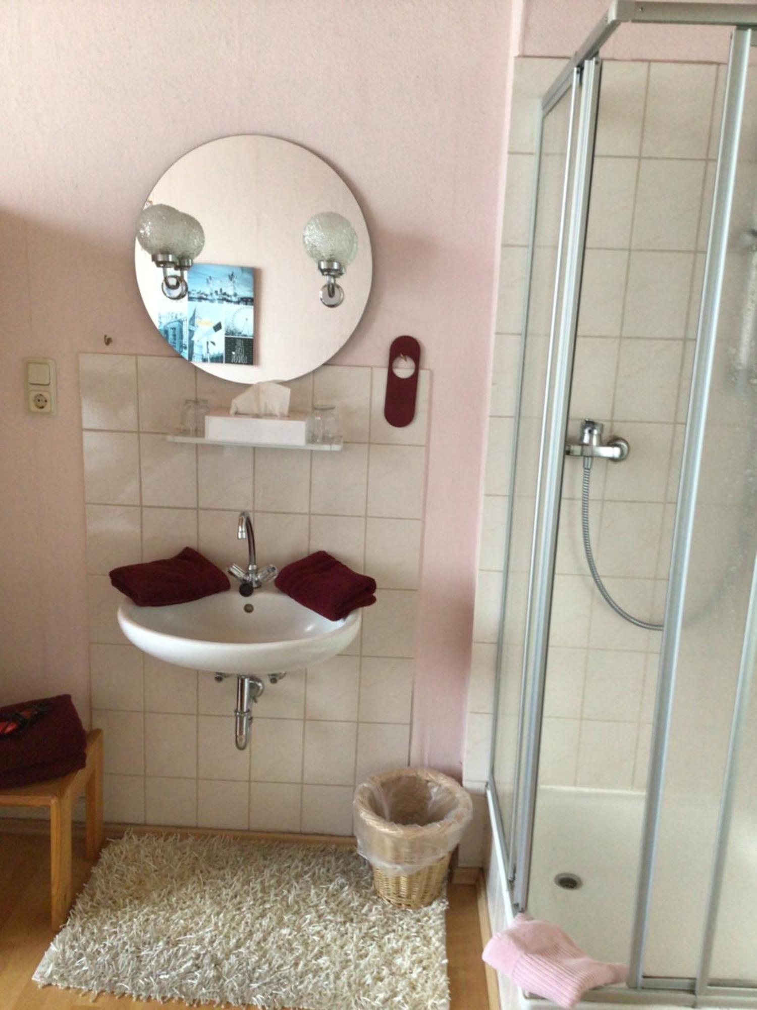 Pension „La Rose“ Norden Dış mekan fotoğraf