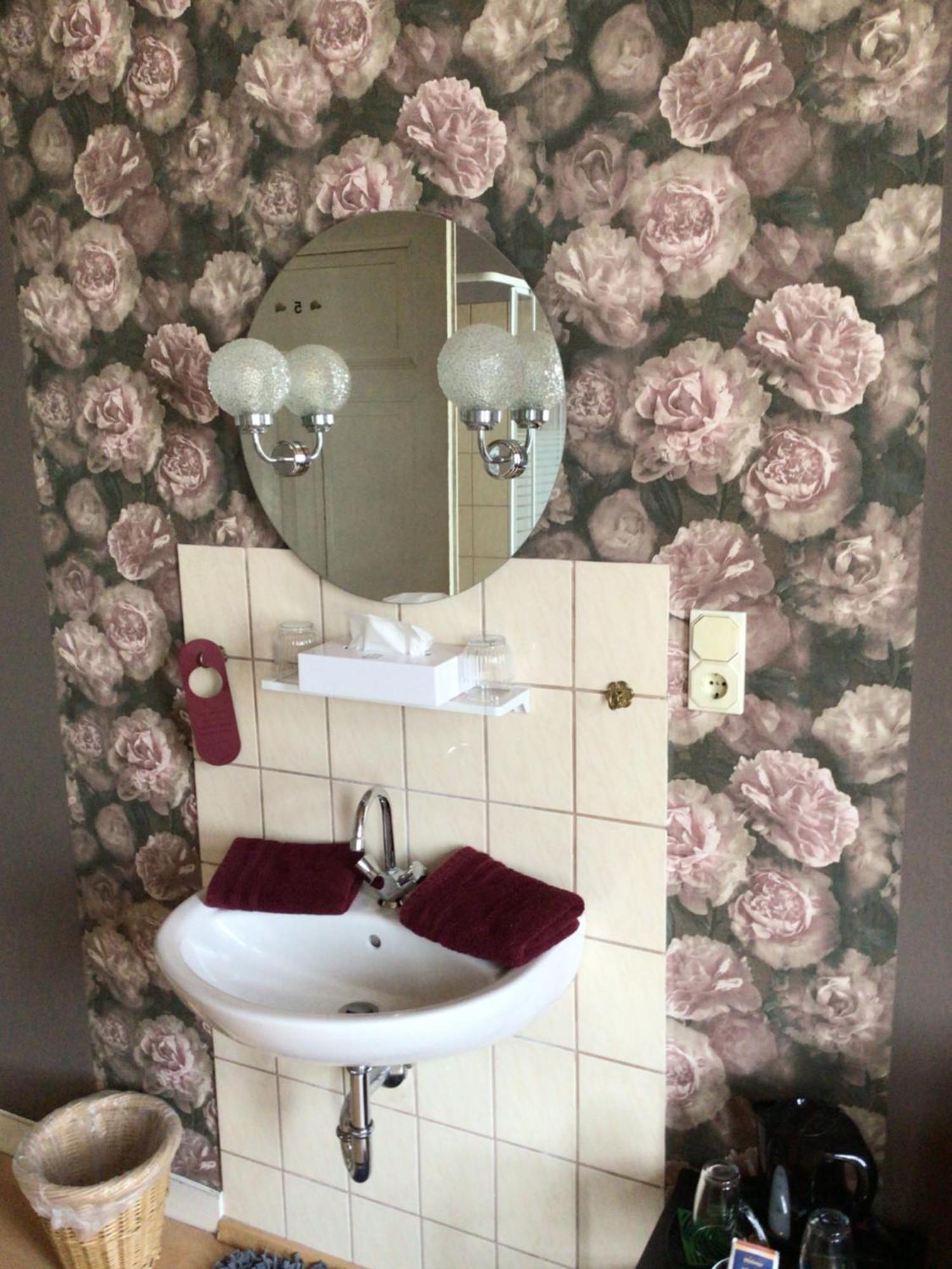 Pension „La Rose“ Norden Dış mekan fotoğraf